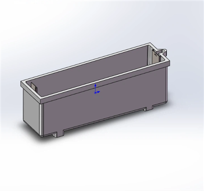 Клетка за медна електролиза